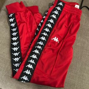 Kappa sweats